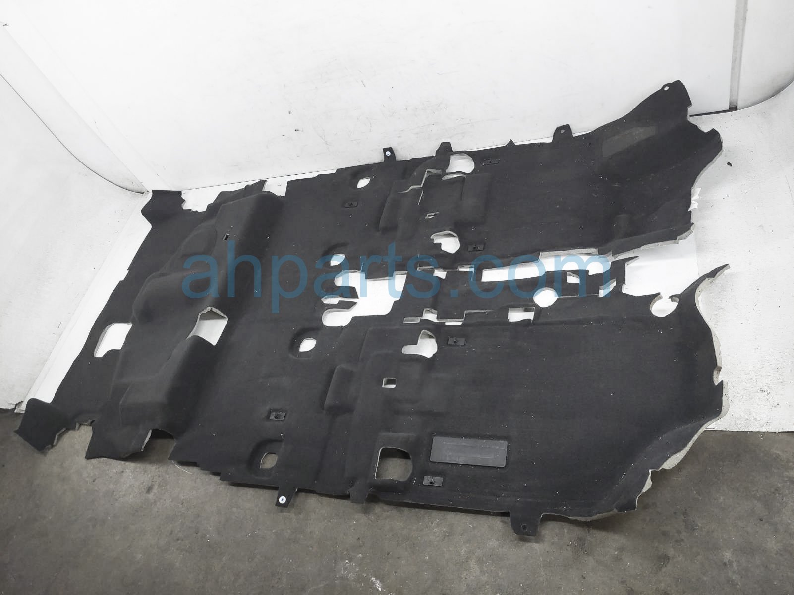 $125 Honda FLOOR CARPET - BLACK $125 Honda FLOOR CARPET - BLACK