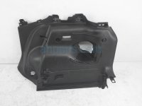 $99 Jeep RR/RH INSIDE QUARTER TRIM PANEL $99 Jeep RR/RH INSIDE QUARTER TRIM PANEL