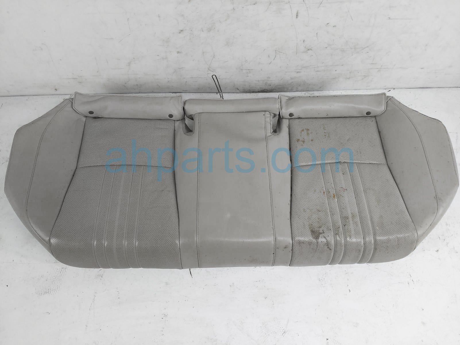 $95 Honda REAR LOWER SEAT CUSHION - GREY LTHR $95 Honda REAR LOWER SEAT CUSHION - GREY LTHR