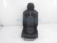 $399 Toyota FR/RH SEAT - BLACK - W/ AIRBAG