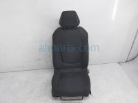 $299 Toyota FR/RH SEAT - BLACK - W/ AIRBAG