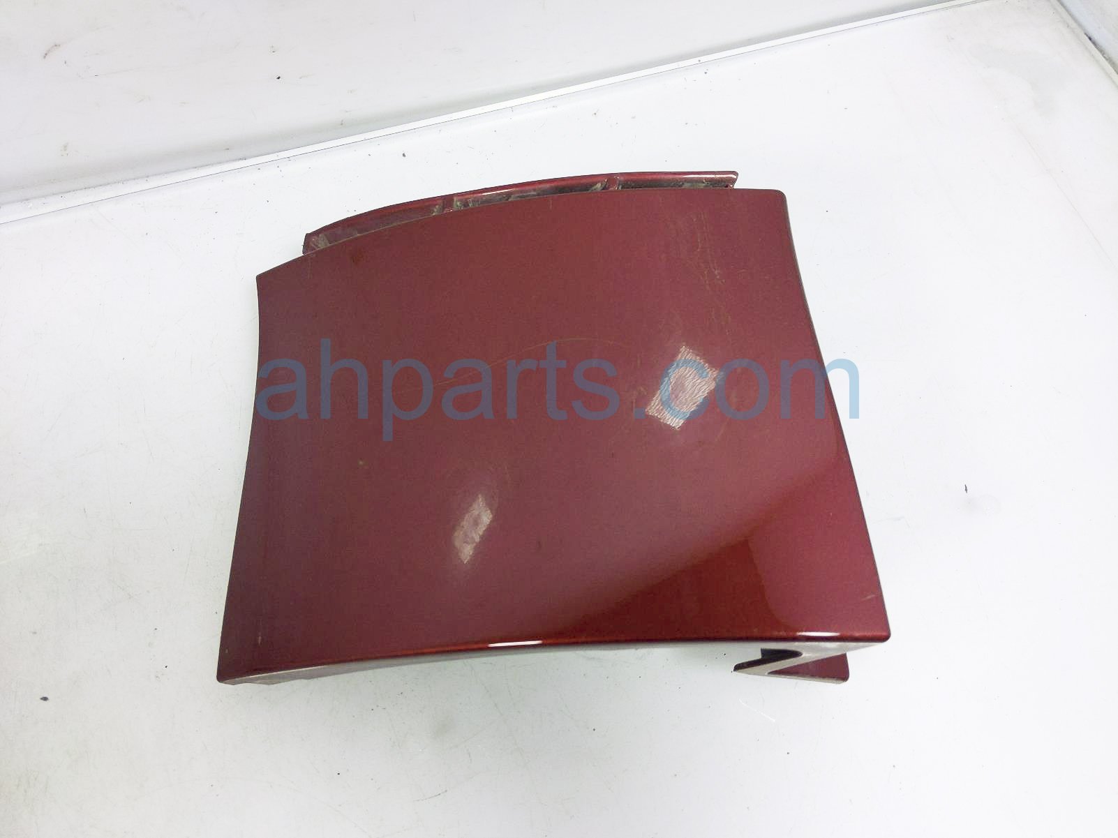 $24 Toyota RR/RH CORNER BUMPER COVER - RED $24 Toyota RR/RH CORNER BUMPER COVER - RED