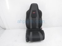 $250 Honda FR/RH SEAT - BLACK - W/O AIRBAG