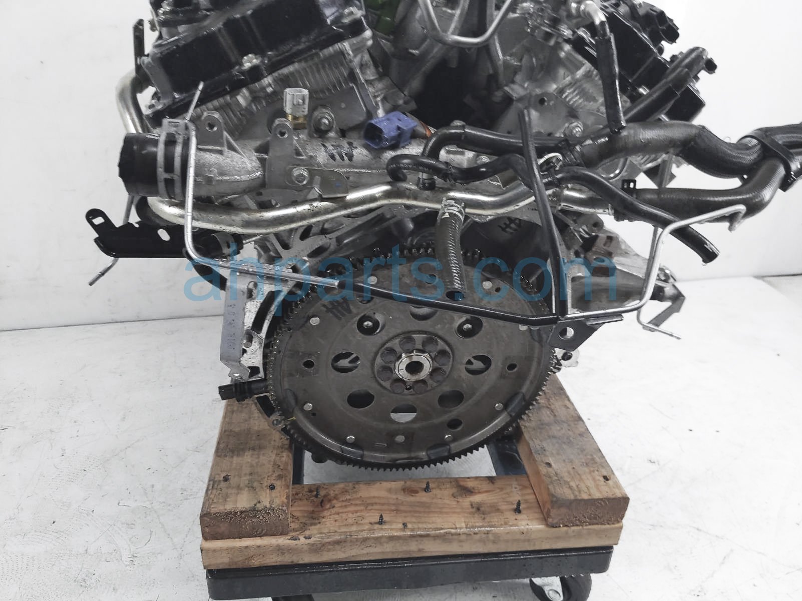 $1099 Nissan ENGINE LONG BLOCK = 19K MILES $1099 Nissan ENGINE LONG BLOCK = 19K MILES
