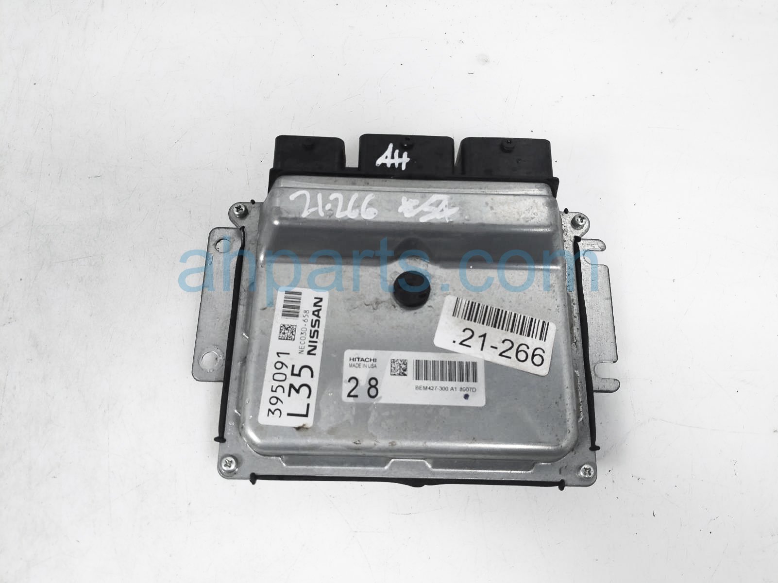 $85 Nissan ENGINE COMPUTER UNIT - AT $85 Nissan ENGINE COMPUTER UNIT - AT