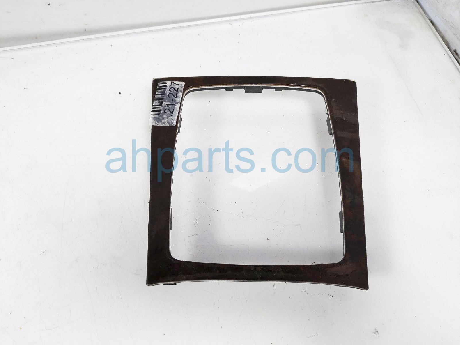 $24 Mercedes SHIFTER TRIM BEZEL ASSY