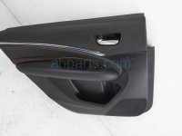 $125 Acura RR/LH INTERIOR DOOR PANEL - BLACK $125 Acura RR/LH INTERIOR DOOR PANEL - BLACK