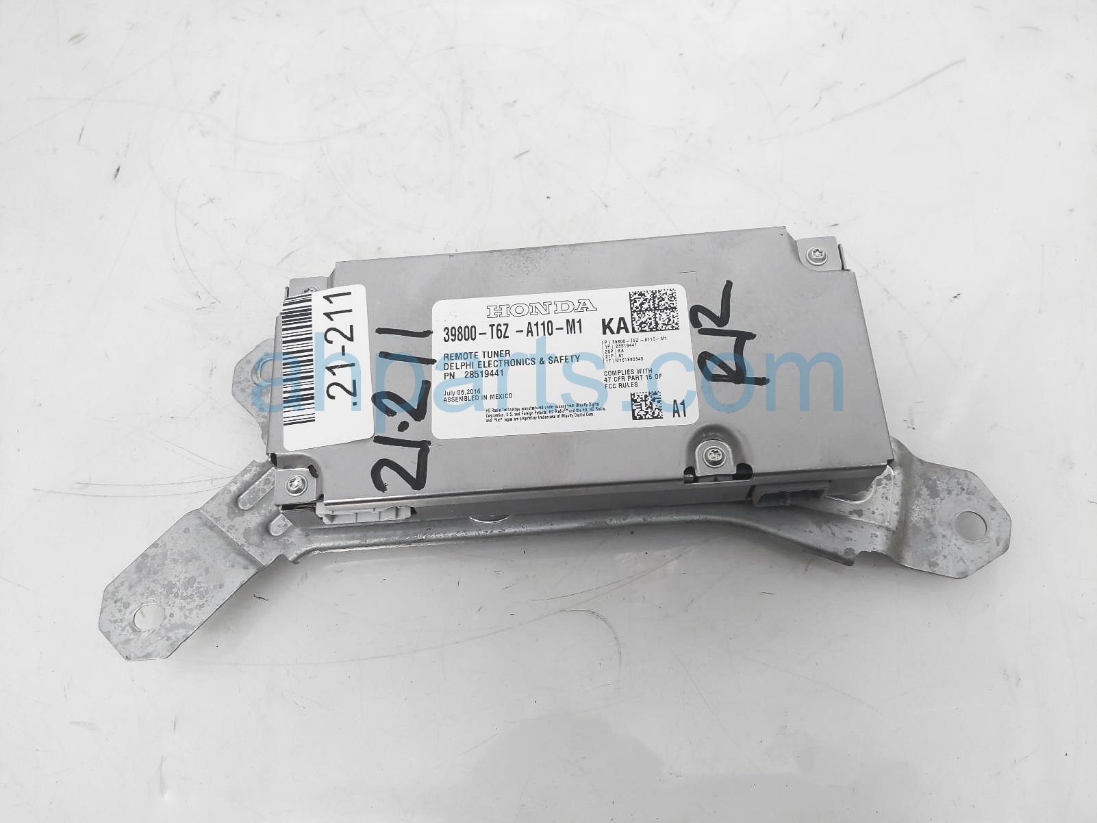 $40 Honda REMOTE TUNER CONTROL UNIT $40 Honda REMOTE TUNER CONTROL UNIT