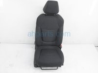 $299 Toyota FR/RH SEAT - BLACK - W/ AIRBAG
