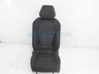 $249 Toyota FR/LH SEAT - BLACK - W/ AIRBAG