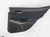 $135 Lexus RR/RH INTERIOR DOOR PANEL - BLACK $135 Lexus RR/RH INTERIOR DOOR PANEL - BLACK
