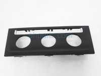 $25 Volkswagen CLIMATE CONTROL TRIM BEZEL - BLACK $25 Volkswagen CLIMATE CONTROL TRIM BEZEL - BLACK