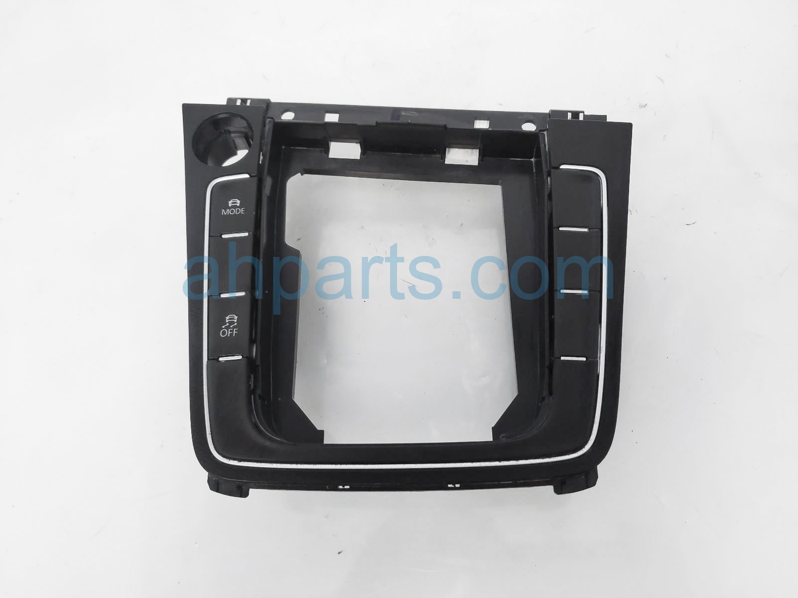 $29 Volkswagen CONSOLE SHIFTER TRIM BEZEL - BLACK $29 Volkswagen CONSOLE SHIFTER TRIM BEZEL - BLACK