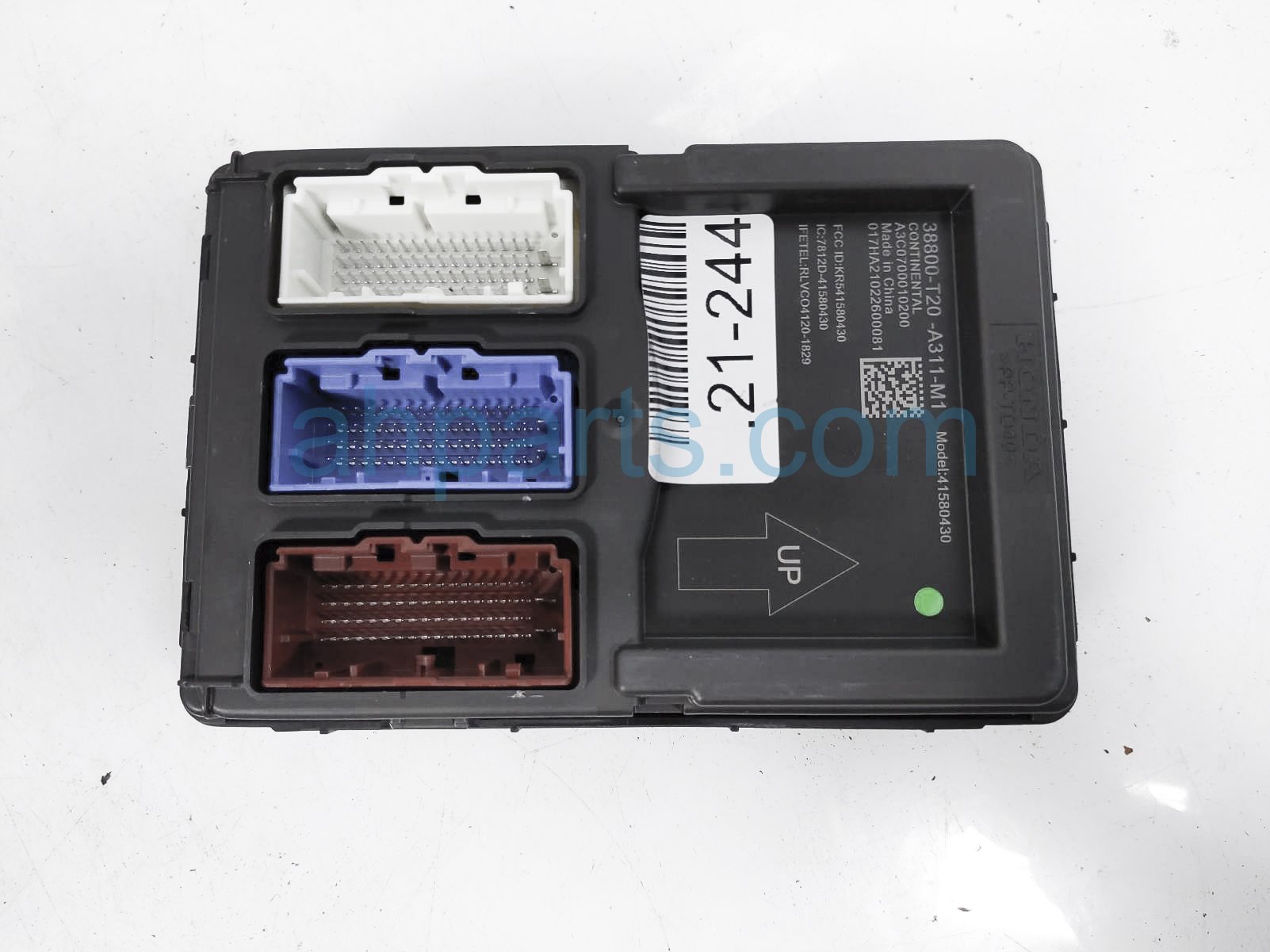 $145 Honda BODY CONTROL MODULE UNIT -EX 1.5L AT $145 Honda BODY CONTROL MODULE UNIT -EX 1.5L AT