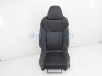 $175 Subaru FR/RH SEAT - BLACK - W/O AIRBAG*