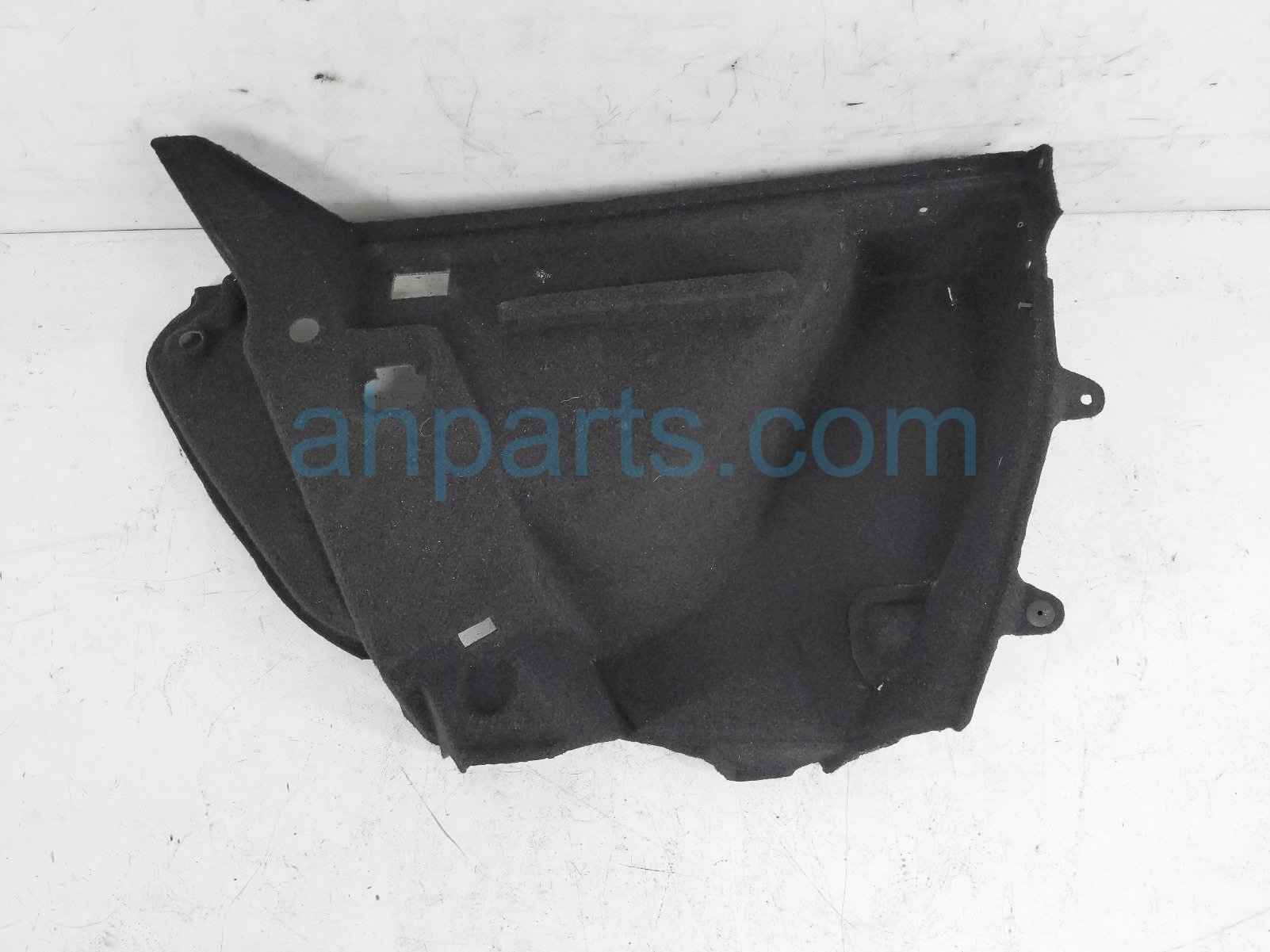 $59 Volkswagen LH CARGO TRUNK TRIM LINER - BLACK $59 Volkswagen LH CARGO TRUNK TRIM LINER - BLACK