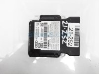 $45 Audi SRS AIRBAG CONTROL MODULE -BLOWN A/B $45 Audi SRS AIRBAG CONTROL MODULE -BLOWN A/B