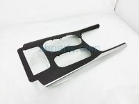 $45 Acura CENTER CONSOLE TRIM BEZEL - BLACK $45 Acura CENTER CONSOLE TRIM BEZEL - BLACK