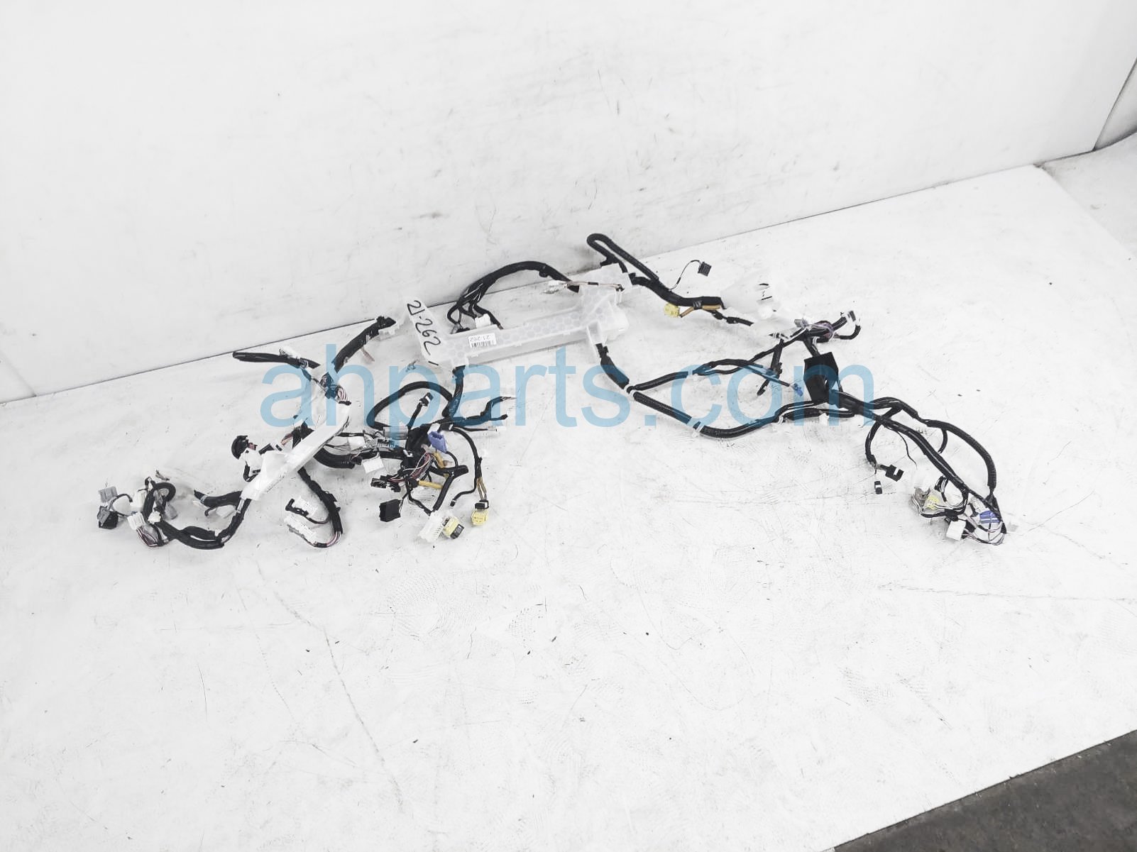 $225 Toyota DASH INSTRUMENT WIRE HARNESS - LE $225 Toyota DASH INSTRUMENT WIRE HARNESS - LE