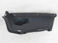 $35 Audi RH CARGO TRUNK SIDE TRIM COVER $35 Audi RH CARGO TRUNK SIDE TRIM COVER