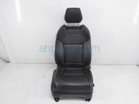 $299 Acura FR/RH SEAT - BLACK - W/O AIRBAG