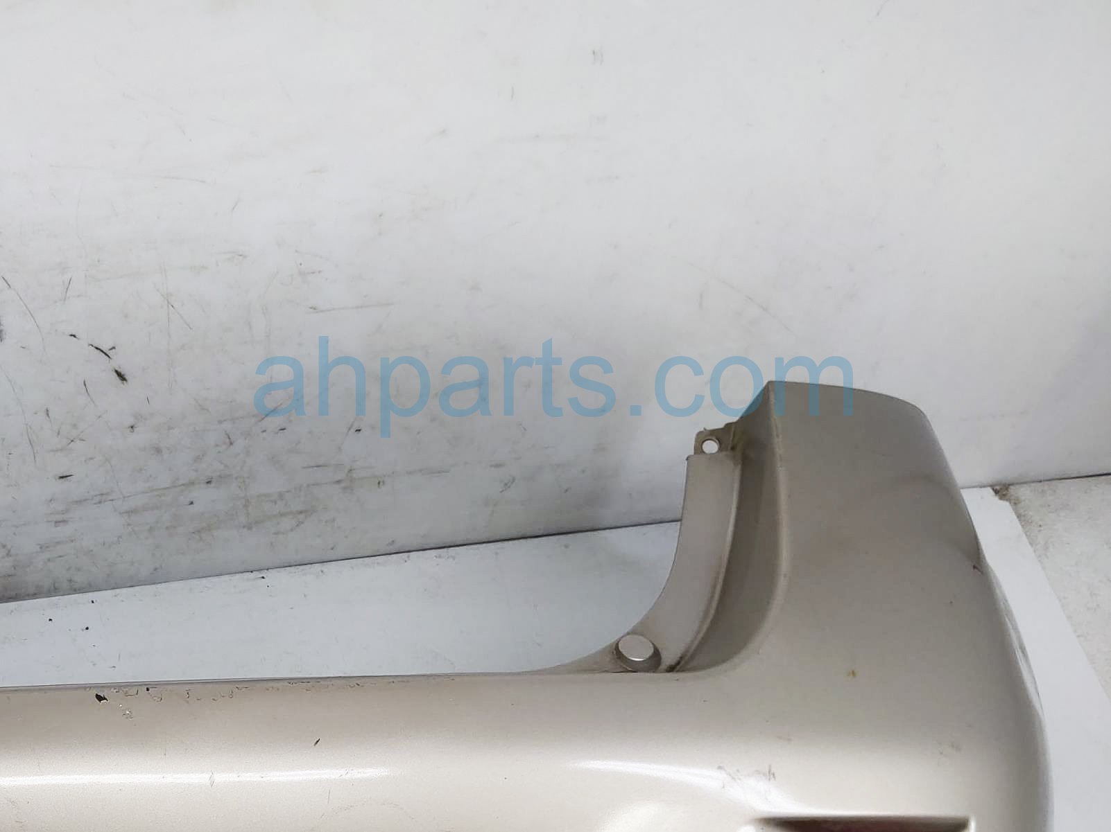 2009 Nissan Murano Rear Bumper Cover Gold* 850221AA0H,