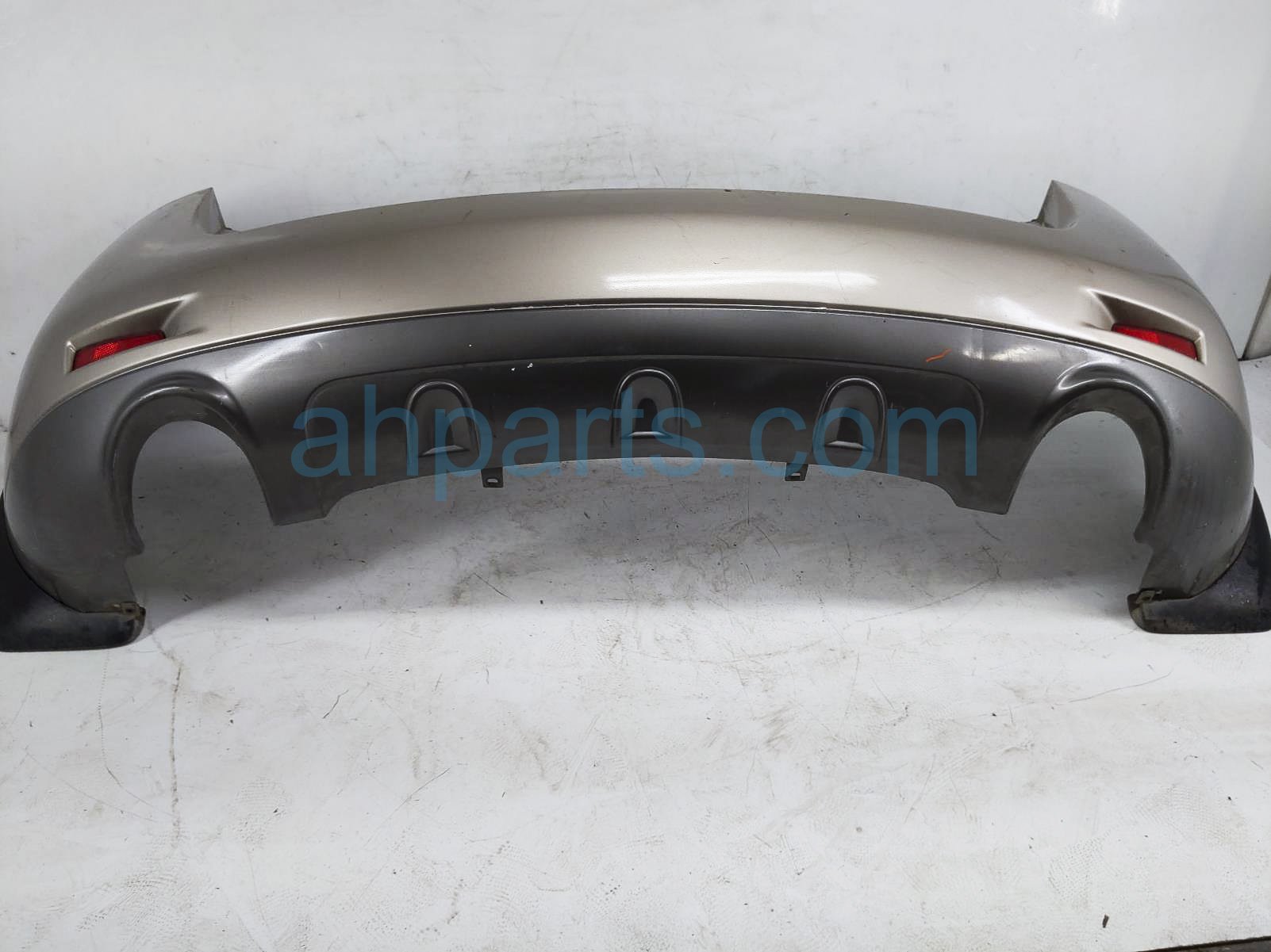 2009 Nissan Murano Rear Bumper Cover Gold* 850221AA0H,