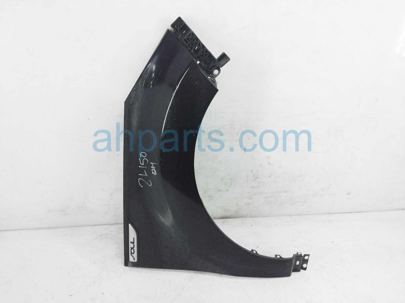 $175 Kia RH FENDER - BLACK $175 Kia RH FENDER - BLACK