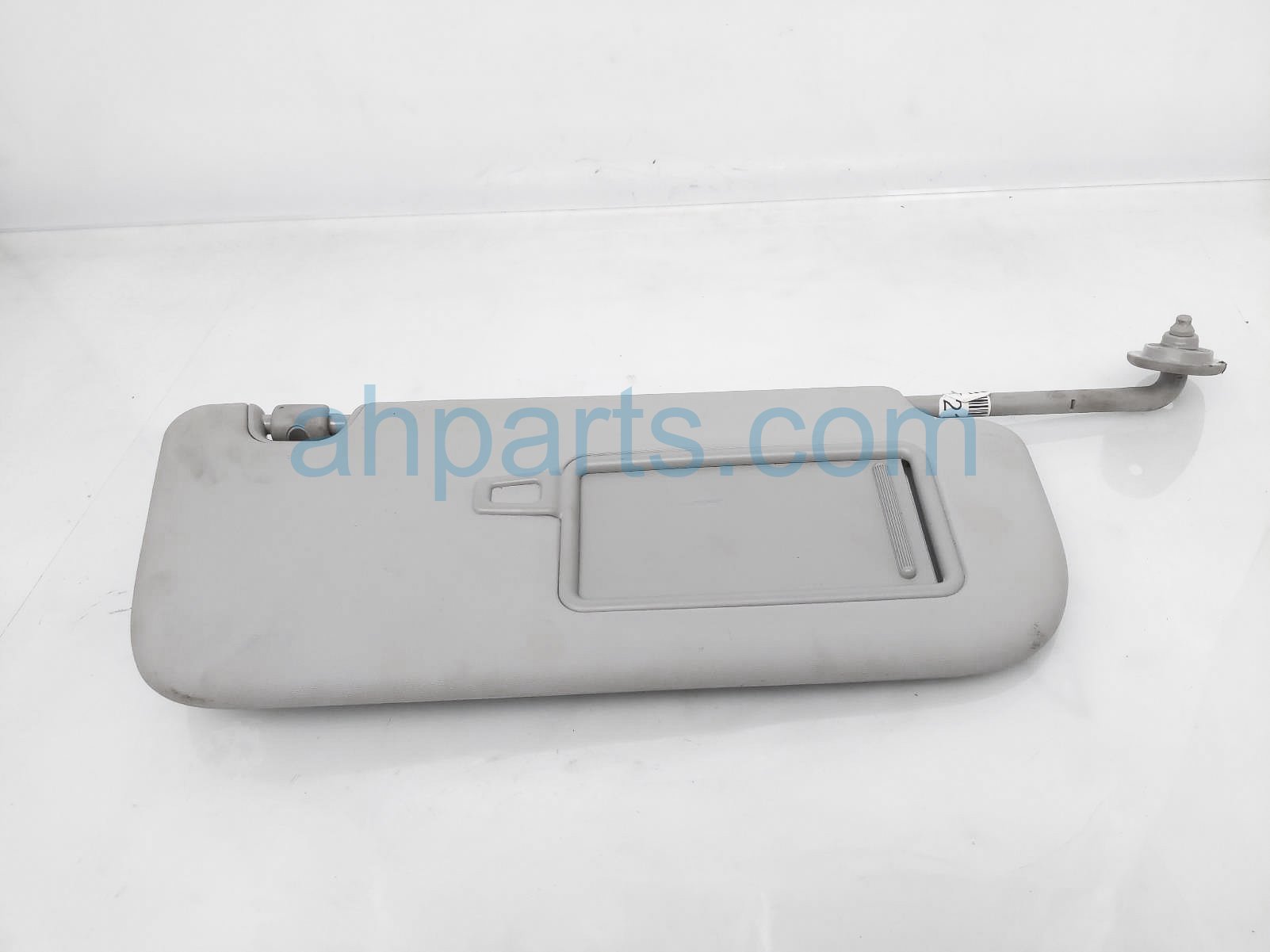 $40 Kia RH SUN VISOR - GREY $40 Kia RH SUN VISOR - GREY