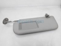 $40 Kia LH SUN VISOR - GREY $40 Kia LH SUN VISOR - GREY