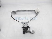 $75 Honda FR/RH WINDOW REGULATOR & MOTOR $75 Honda FR/RH WINDOW REGULATOR & MOTOR