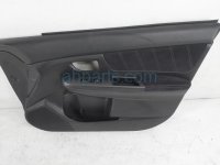 $75 Subaru FR/RH INTERIOR DOOR PANEL - BLACK* $75 Subaru FR/RH INTERIOR DOOR PANEL - BLACK*