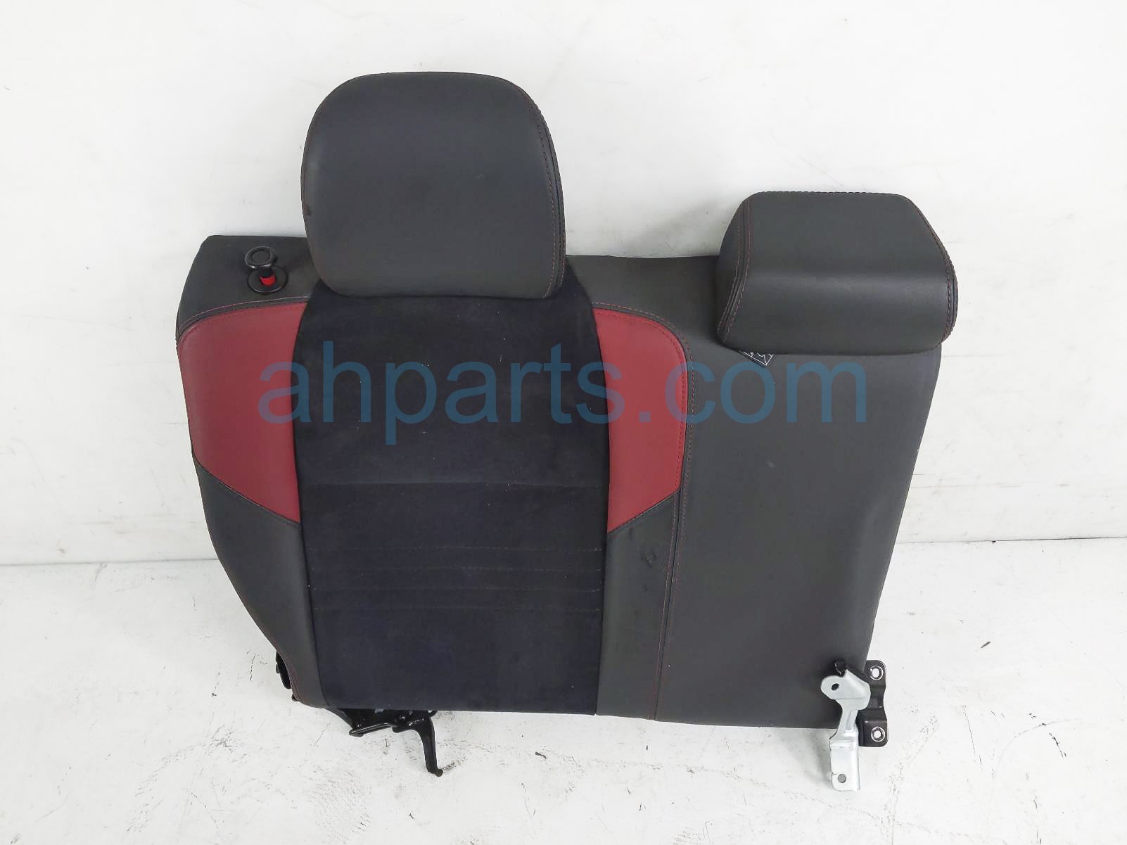$125 Subaru RR/RH TOP SEAT CUSHION - BLACK STI $125 Subaru RR/RH TOP SEAT CUSHION - BLACK STI