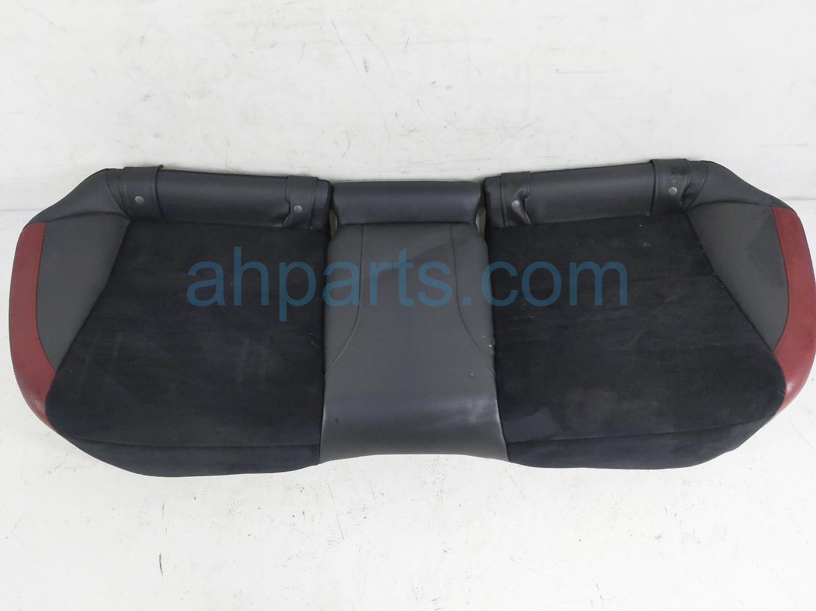 $175 Subaru REAR LOWER SEAT CUSHION - BLACK STI