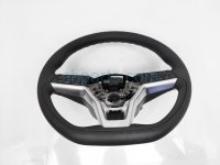 $100 Nissan STEERING WHEEL - BLACK - SV $100 Nissan STEERING WHEEL - BLACK - SV