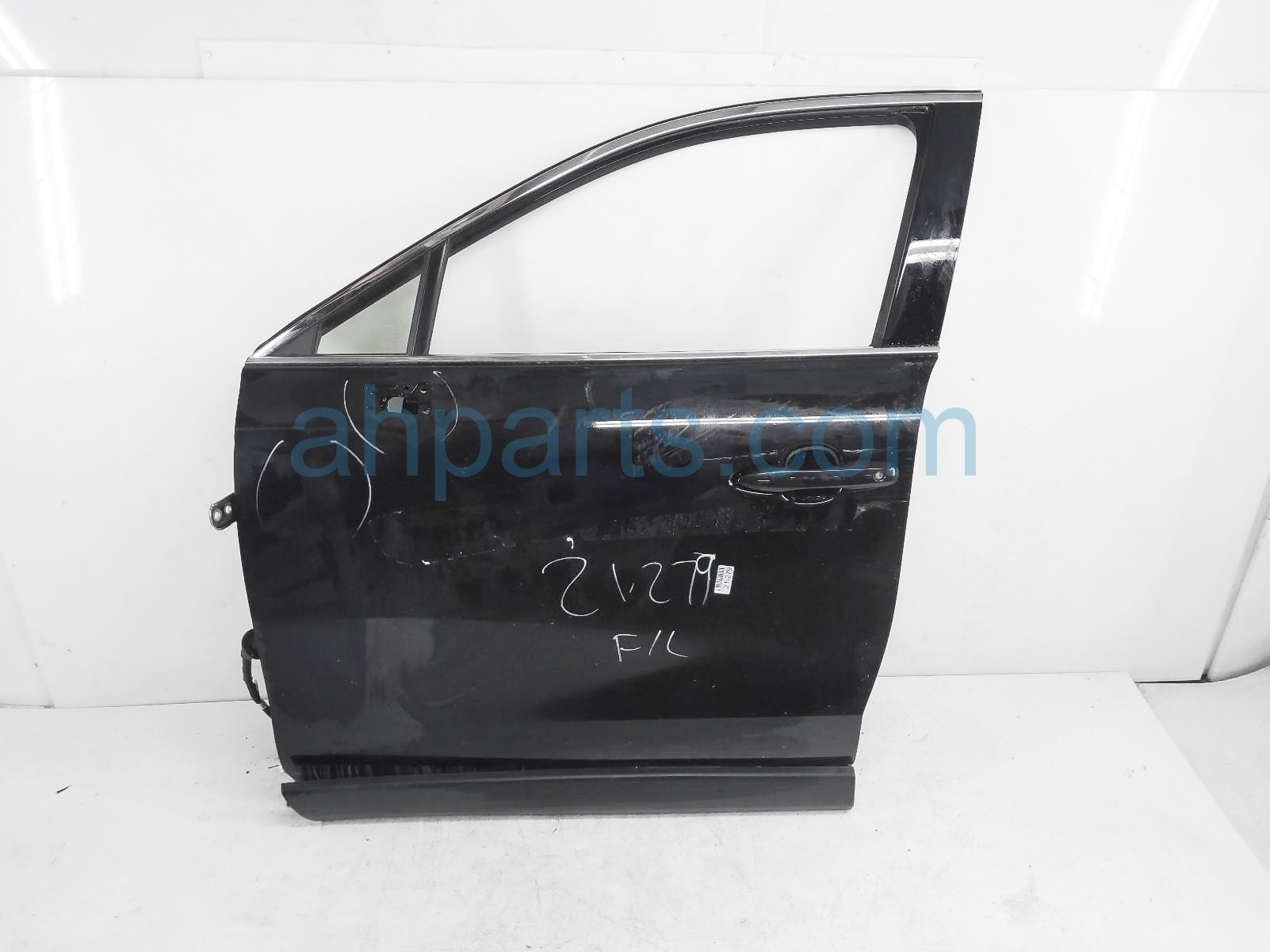 $499 Toyota F/LH DOOR -BLACK -NO MIRROR/TRIM NIQ $499 Toyota F/LH DOOR -BLACK -NO MIRROR/TRIM NIQ