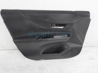 $115 Toyota FR/LH INTERIOR DOOR PANEL - BLACK* * $115 Toyota FR/LH INTERIOR DOOR PANEL - BLACK* *