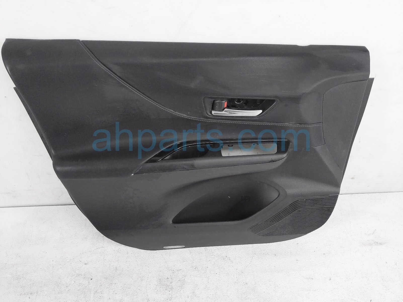 $149 Toyota FR/LH INTERIOR DOOR PANEL - BLACK* * $149 Toyota FR/LH INTERIOR DOOR PANEL - BLACK* *