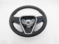 $125 Toyota STEERING WHEEL - BLACK - HYBRID LE $125 Toyota STEERING WHEEL - BLACK - HYBRID LE