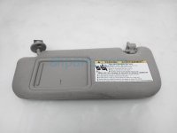 $49 Toyota LH SUN VISOR - GREY $49 Toyota LH SUN VISOR - GREY