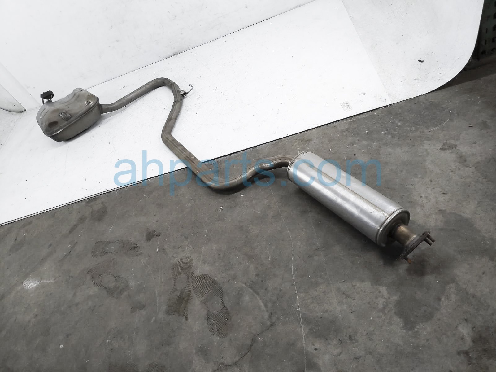 $149 Honda EXHAUST PIPE & MUFFLER ASSY $149 Honda EXHAUST PIPE & MUFFLER ASSY