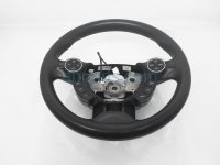 $95 Kia STEERING WHEEL - BLACK $95 Kia STEERING WHEEL - BLACK