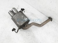 $150 Subaru RH EXHAUST MUFFLER ASSY - STI $150 Subaru RH EXHAUST MUFFLER ASSY - STI