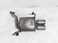 $125 Subaru LH EXHAUST MUFFLER ASSY - STI $125 Subaru LH EXHAUST MUFFLER ASSY - STI