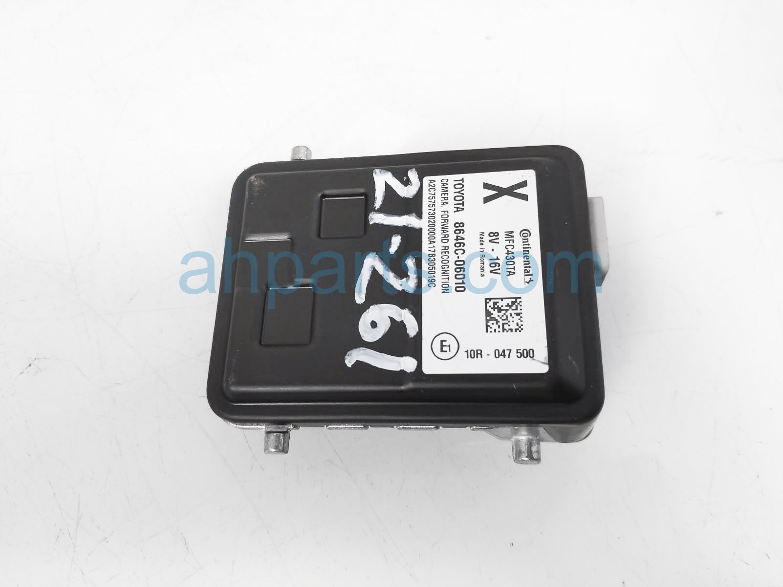 $99 Toyota FRONT MONOCULAR CAMERA $99 Toyota FRONT MONOCULAR CAMERA