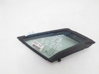 $49 Honda FR/RH VENT GLASS WINDOW $49 Honda FR/RH VENT GLASS WINDOW