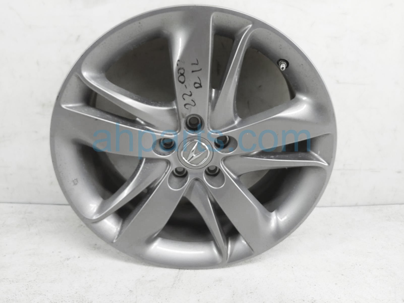 $195 Acura RR/LH WHEEL / RIM $195 Acura RR/LH WHEEL / RIM