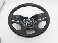 $99 Honda STEERING WHEEL - BLACK - ELITE $99 Honda STEERING WHEEL - BLACK - ELITE