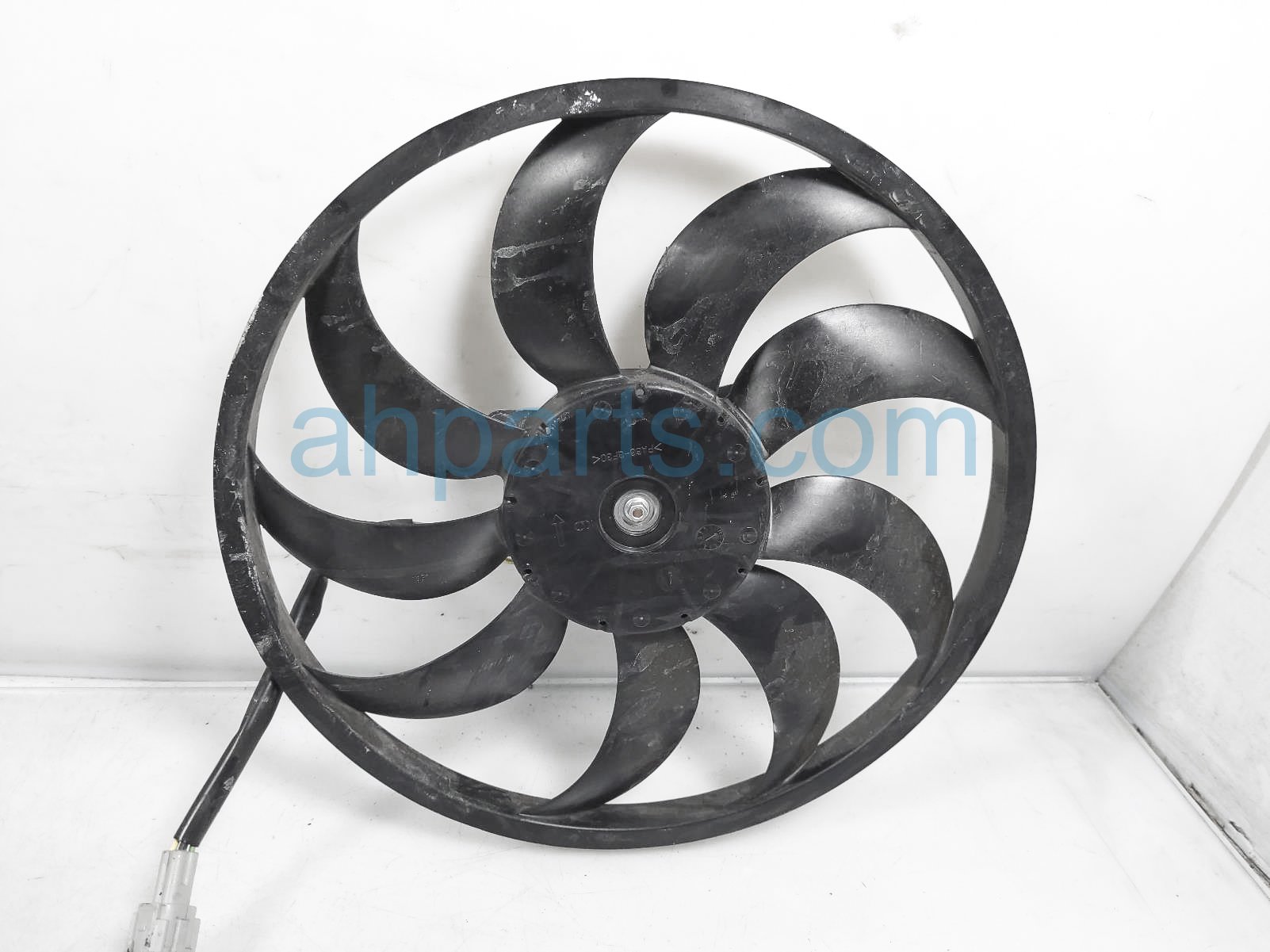 $65 Nissan RADIATOR COOLING FAN (NO SHROUD) $65 Nissan RADIATOR COOLING FAN (NO SHROUD)
