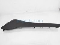$14 Nissan LH CENTER CONSOLE SIDE PANEL - BLACK $14 Nissan LH CENTER CONSOLE SIDE PANEL - BLACK